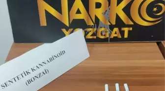 Yozgat'ta Uyuşturucu Operasyonu: 2 Gözaltı