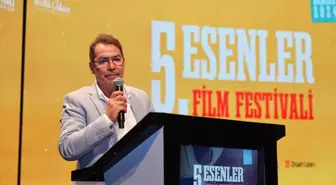 5. Esenler Film Festivali Ödül Töreni Gerçekleşti