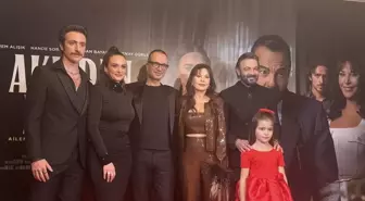 Akıldan Kalbe Filminin Gala Gecesi Gerçekleşti