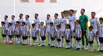 Altay, Kırklarelispor'u Mağlup Edip Devreye Mutlu Girmek İstiyor