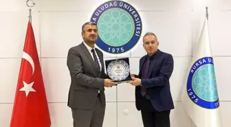 Üniversite-Sanayi İşbirliği İçin Fikir Alışverişi