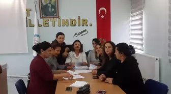 Kadın İstihdamını Destekleme Merkezi Bahadın'da Üretim Üssü Oluyor