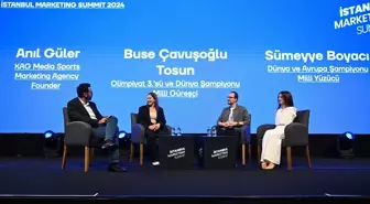 Buse Tosun Çavuşoğlu ve Sümeyye Boyacı'dan Olimpiyat Hedefi: Madalya