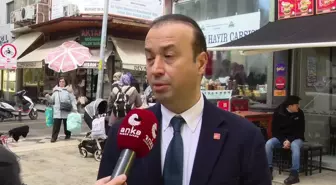 CHP'li Demir: 'Bir ile 10 Kişi Arasında İşçi Çalıştıran Esnafa 6 Bin Lira Asgari Ücret Desteği Verilsin'