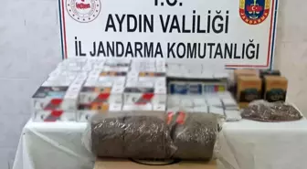 Didim'de Kaçak Tütün Operasyonu: 22 Kg Kıyılmış Tütün Ele Geçirildi