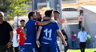 Erciyes 38 Futbol Kulübü İlk Yarıda 18 Gol Attı