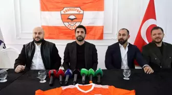 Adanaspor'un Yeni Başkanı Ergin Göleli: '10 Bin Taraftarla Maça Çıkacağız'