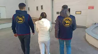 Eskişehir'de Hapis Cezası Olan 4 Hükümlü Yakalandı