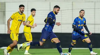 MKE Ankaragücü, Menemen FK'yi Geçerek Ziraat Türkiye Kupası'nda Gruplara Kaldı