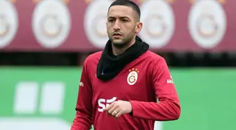 Galatasaray'ın yıldızı Hakim Ziyech'ten skandal açıklamalar