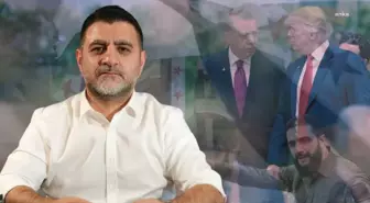 Genç Parti Lideri Şahindur'dan Suriye Açıklamaları