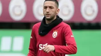 Hakim Ziyech ne dedi? Hakim Ziyech Okan Buruk-Galatasaray sözleri ne?