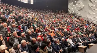 Denizli'de Uluslararası Ege Aşıklar Bayramı Coşkusu