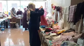 İskilip'te Filistinlilere Destek İçin Kermes Düzenlendi