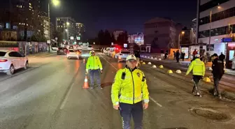 İstanbul Emniyet Müdürü Selami Yıldız, Küçükçekmece'de Asayiş Uygulamasını Denetledi