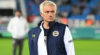 Jose Mourinho'dan Eyüpspor maçı öncesi takıma ayar