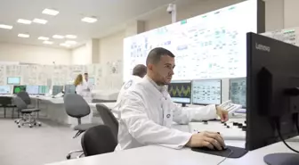 Akkuyu Nükleer Santrali'nde Türk Mühendislerin Sayısı 350'yi Aştı