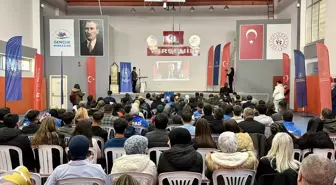 Kırşehir ve Yozgat'ta Gençlik Politika Belgesi Vizyon Çalıştayı Düzenlendi