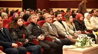 Karamanoğlu Mehmetbey Üniversitesi'nde Terör Tuzağına Düşmeme Semineri