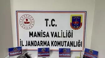 Manisa'da Uyuşturucu Operasyonu: 2 Tutuklama