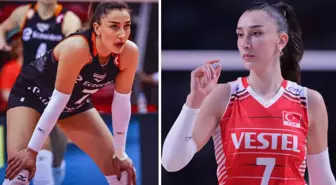 Milli voleybolcu Hande Baladın'la ilgili flaş iddia