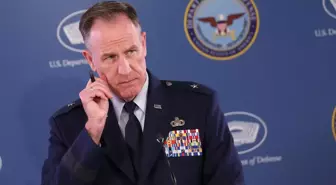 Pentagon Sözcüsü Ryder'ı köşeye sıkıştıran Türkiye sorusu