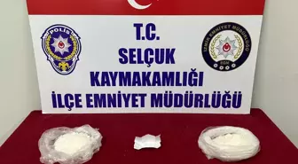 İzmir Selçuk'ta Uyuşturucu Operasyonu: 1 Tutuklama