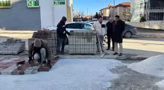 Başkan Ekinci, Sorgun'daki Altyapı Çalışmalarını İnceledi