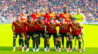 Bucaspor 1928 ile Göztepe Ziraat Türkiye Kupası'nda Karşılaşıyor