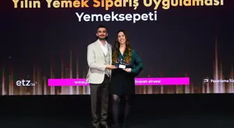 Yemeksepeti, Ödül Yağmuruna Tutuldu