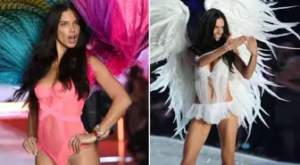 Yeniden evlenen Adriana Lima'nın tektaşına gelen yorumlar bomba