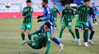 Erzurumspor FK, Sakaryaspor'u 2-0 Geçerek Kupada İlerledi