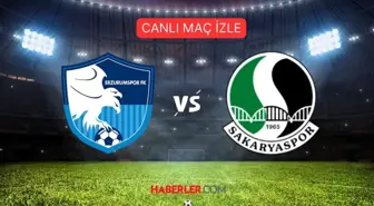 ZİRAAT TÜRKİYE KUPASI Erzurumspor-Sakaryaspor maçı CANLI, HD izle! Erzurumspor - Sakaryaspor maçı hangi kanalda, şifresiz mi?