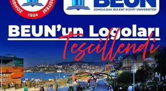 Zonguldak Bülent Ecevit Üniversitesinin logoları tescillendi