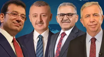 2024'te en çok haber olan büyükşehir belediye başkanları