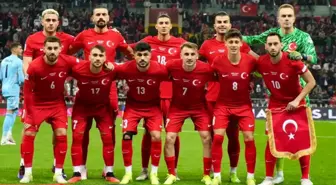 A Milli Takım FIFA Sıralamasında 28. Sıradaki Yerini Korudu