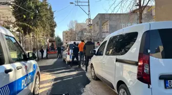 Adıyaman'da Anne-Oğul Kavgasına Polis Müdahale Etti