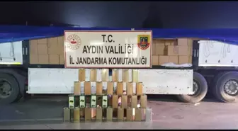 Aydın'da Tağşiş Yağ Operasyonu: 34 Ton Yağ Ele Geçirildi