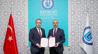 Bayburt Üniversitesi ile Cumhuriyet Başsavcılığı Arasında İş Birliği Protokolü İmzalandı