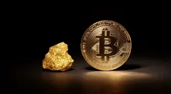 Bitcoin ve altın arasındaki rekabette yeni dönem