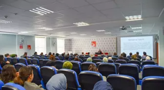 BŞEÜ'de Edebiyat ve Toplumsal Dinamikler Semineri Gerçekleştirildi