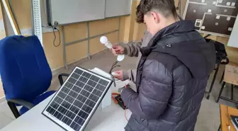 CW Enerji'den Bingöl'deki Öğrencilere Solar Eğitim Desteği