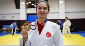 Işıl Sinem Aydın Dünya Şampiyonu Oldu, Olimpiyatlara Hazırlanıyor