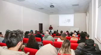 Erzurum'da İleri Mikroskop Teknikleri Çalıştayı Gerçekleştirildi