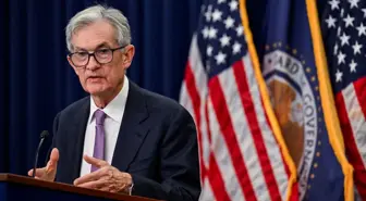 Fed Başkanının Bitcoin rezerv açıklaması piyasaları sarstı