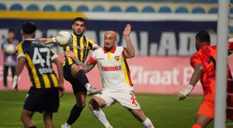 Göztepe, Bucaspor 1928'i 4-0 ile Geçerek Kupada İlerledi