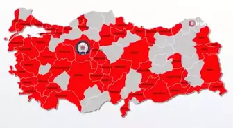 Yasa Dışı Bahis Operasyonunda 319 Şüpheli Yakalandı