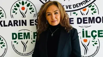 İdil Belediye Başkanı Türkan Kayır, DEM Parti'den ihraç edildi