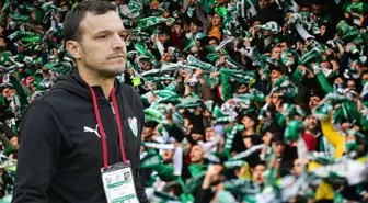 Kimse anlam veremiyor: Bursaspor'da sürpriz Batalla gelişmesi