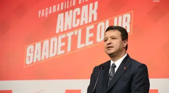 Saadet Partisi'nden Çocuk İstismarına Tepki